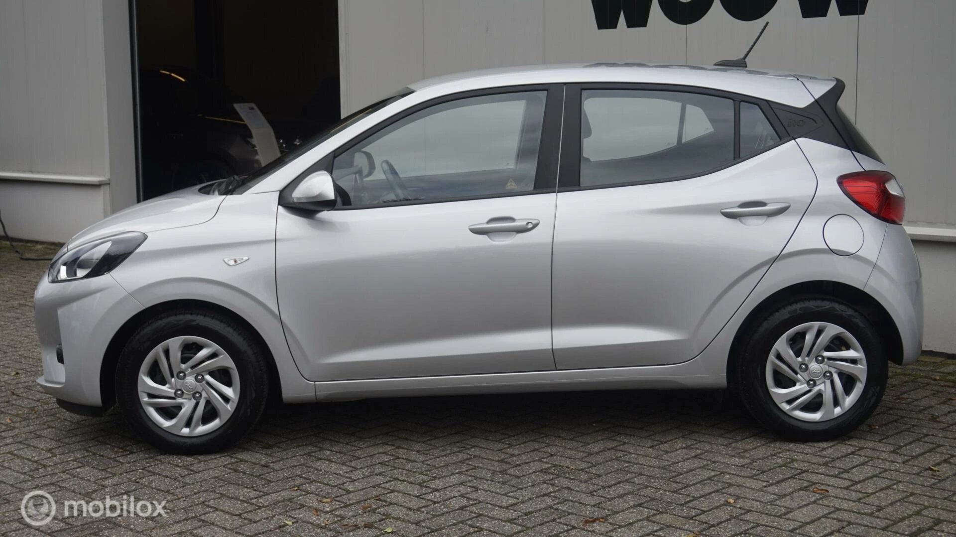 Hoofdafbeelding Hyundai i10