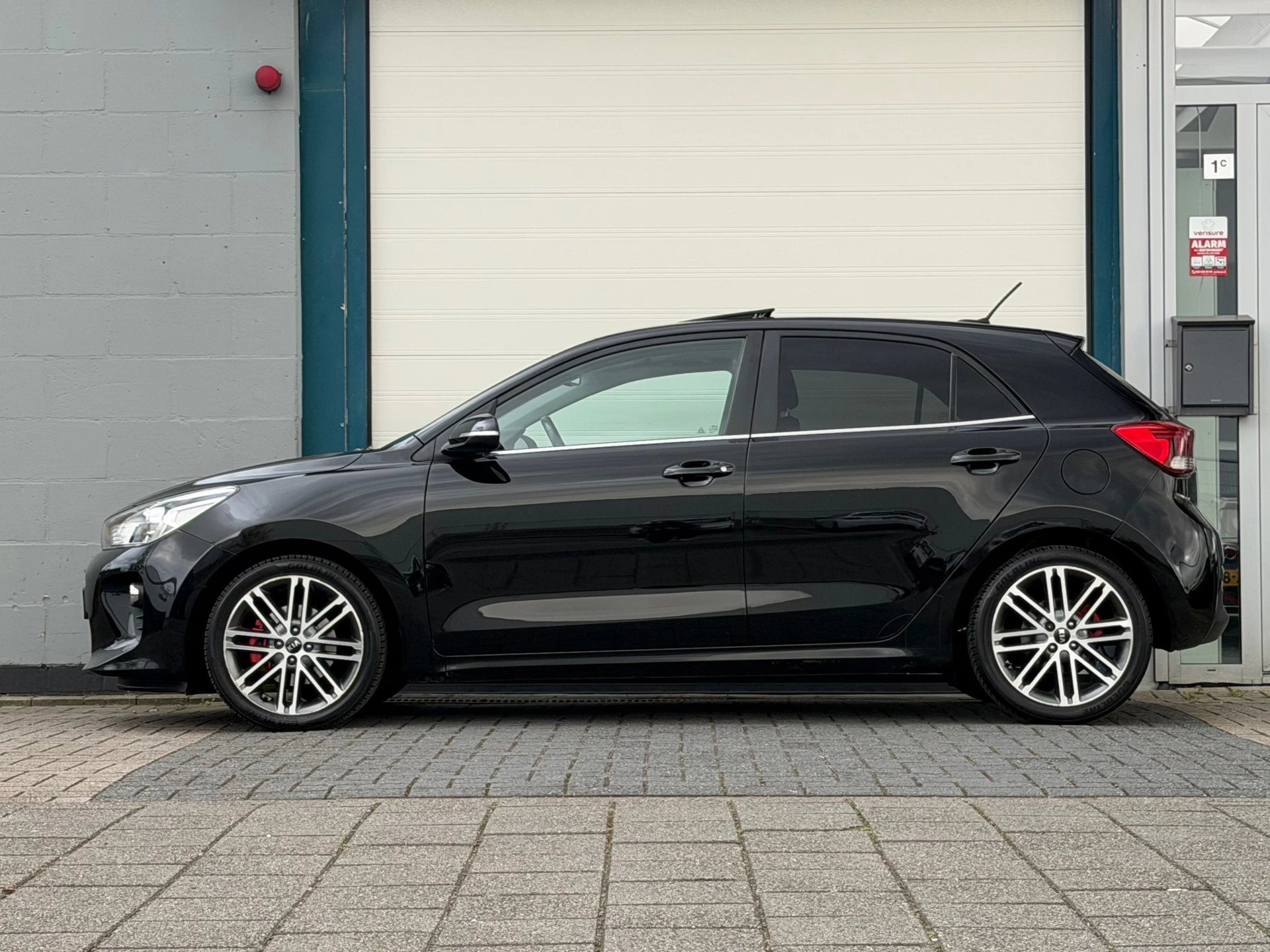 Hoofdafbeelding Kia Rio
