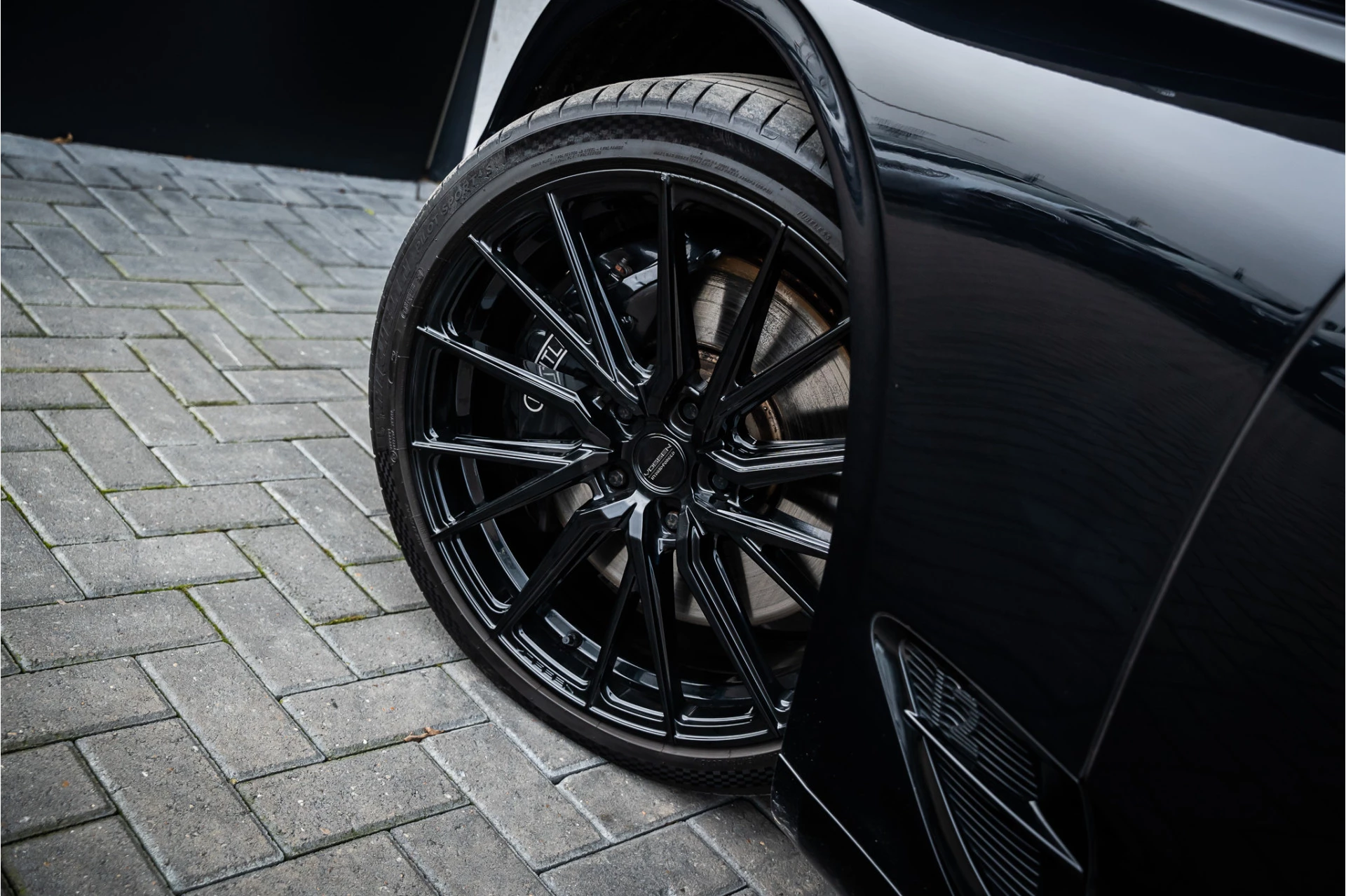 Hoofdafbeelding Bentley Continental GT
