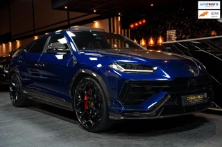 Hoofdafbeelding Lamborghini Urus