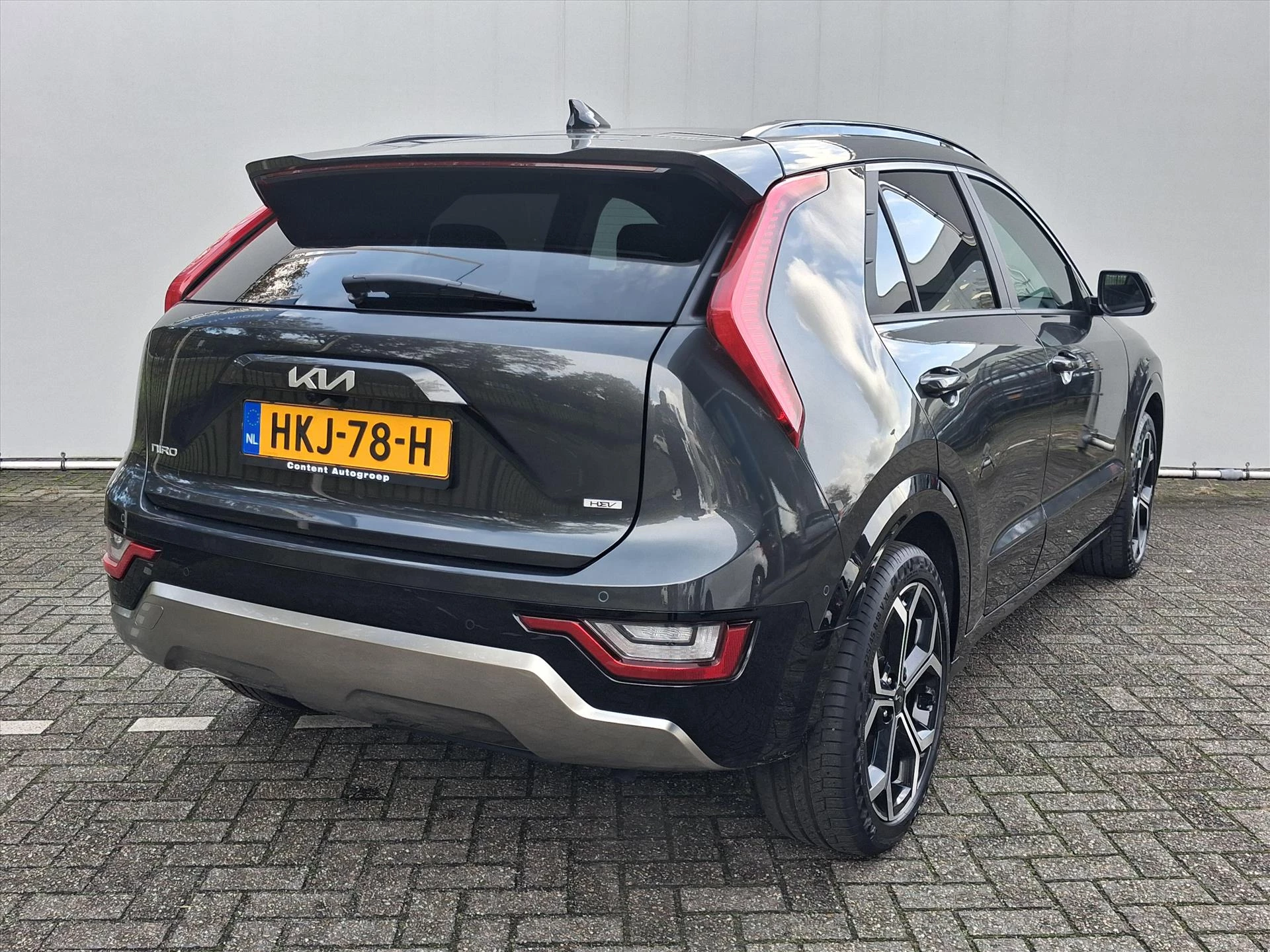 Hoofdafbeelding Kia Niro