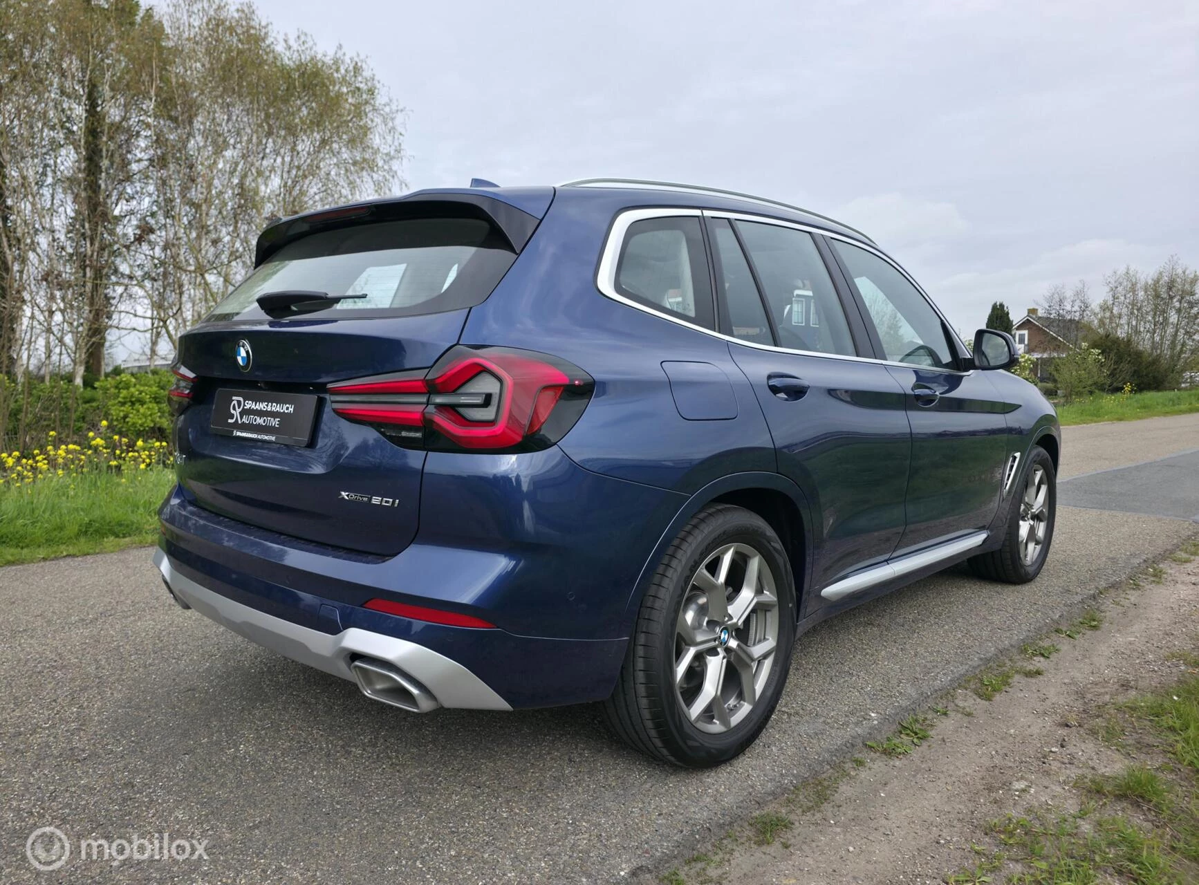 Hoofdafbeelding BMW X3