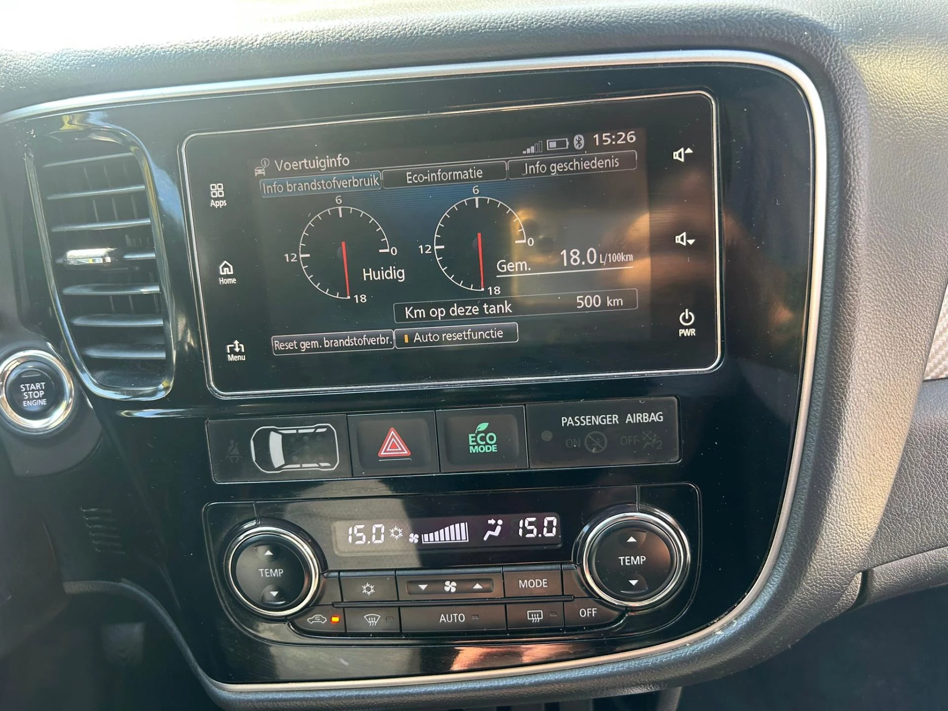 Hoofdafbeelding Mitsubishi Outlander