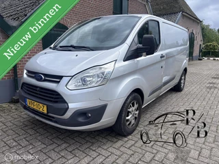 Ford Transit Custom 310 2.0 TDCI L2H2 Ambiente