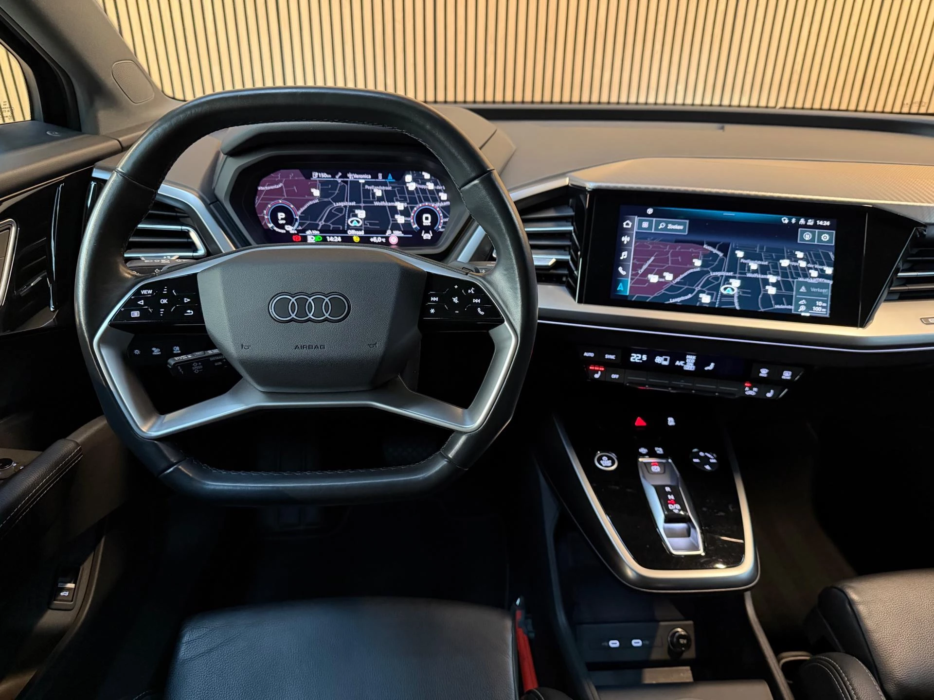 Hoofdafbeelding Audi Q4 e-tron