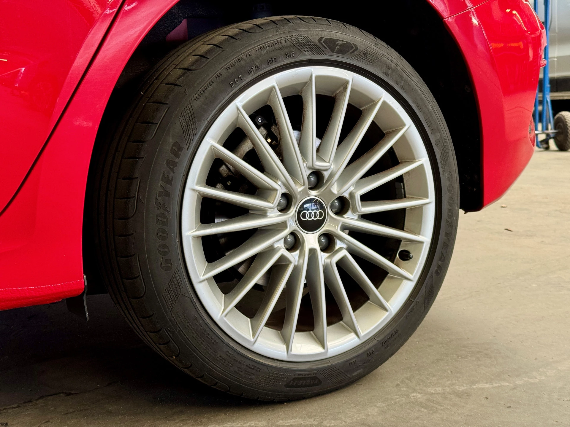 Hoofdafbeelding Audi A3