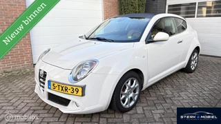 Alfa Romeo MiTo 1.3 JTDm ECO Esclusivo * APK tot 02-2027 *