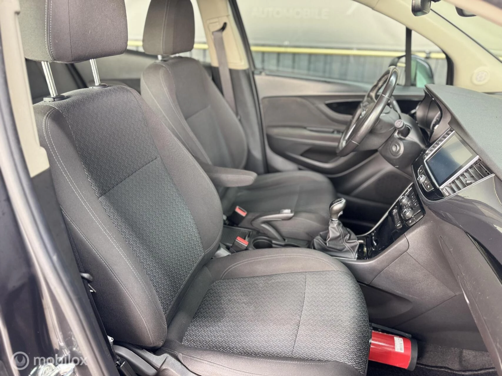 Hoofdafbeelding Opel Mokka X