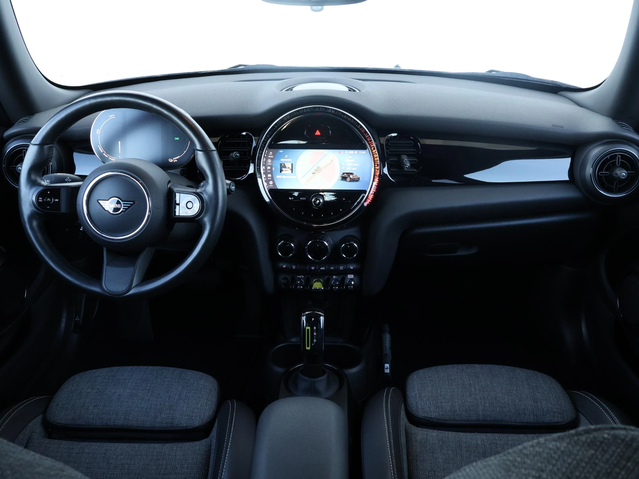 Hoofdafbeelding MINI Electric