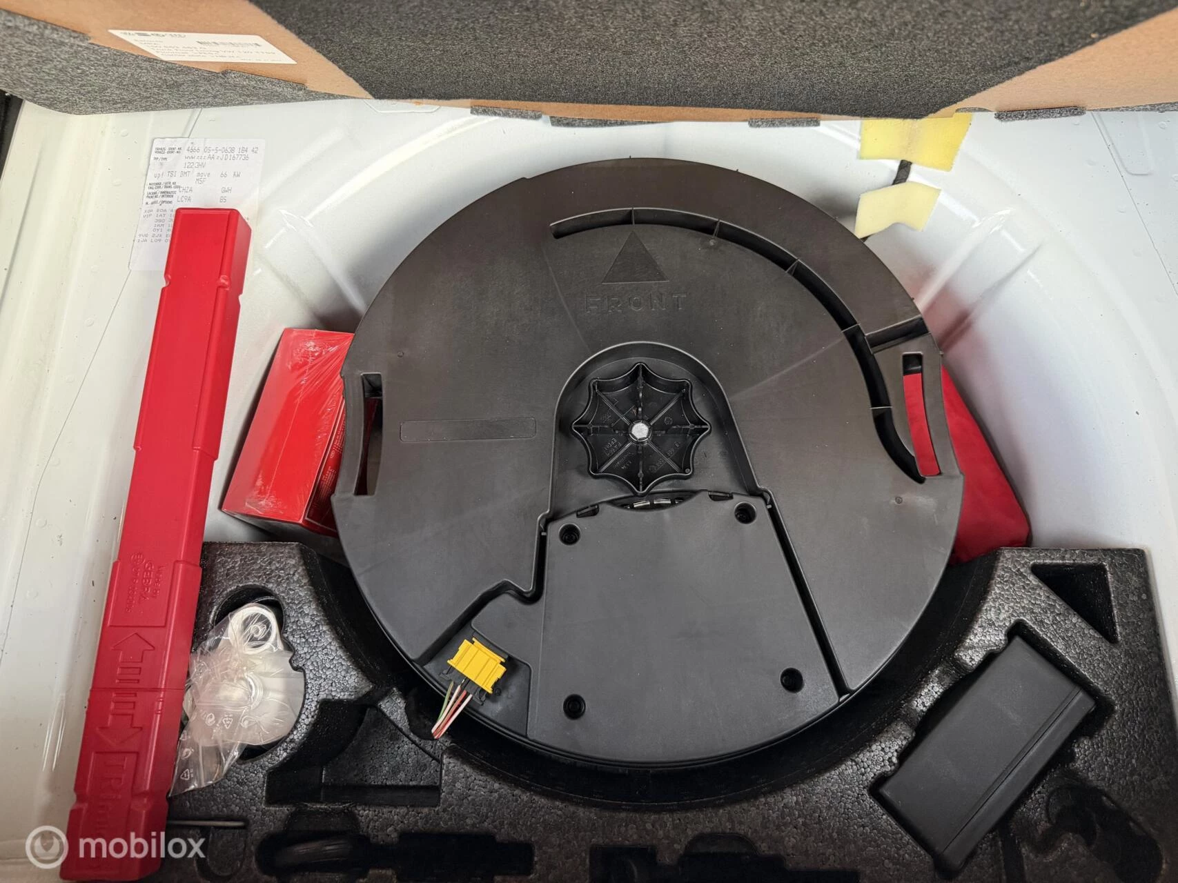 Hoofdafbeelding Volkswagen up!