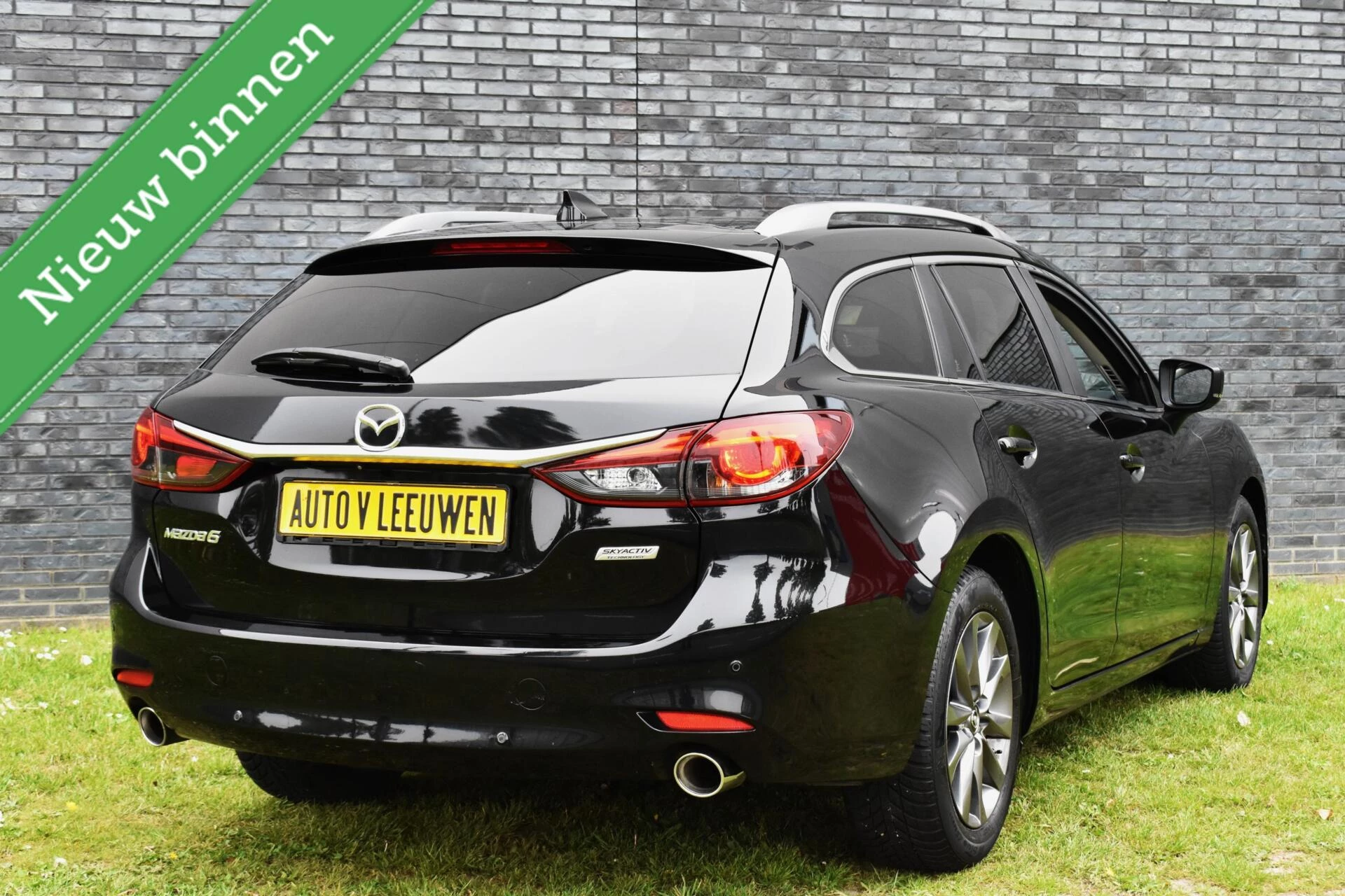 Hoofdafbeelding Mazda 6