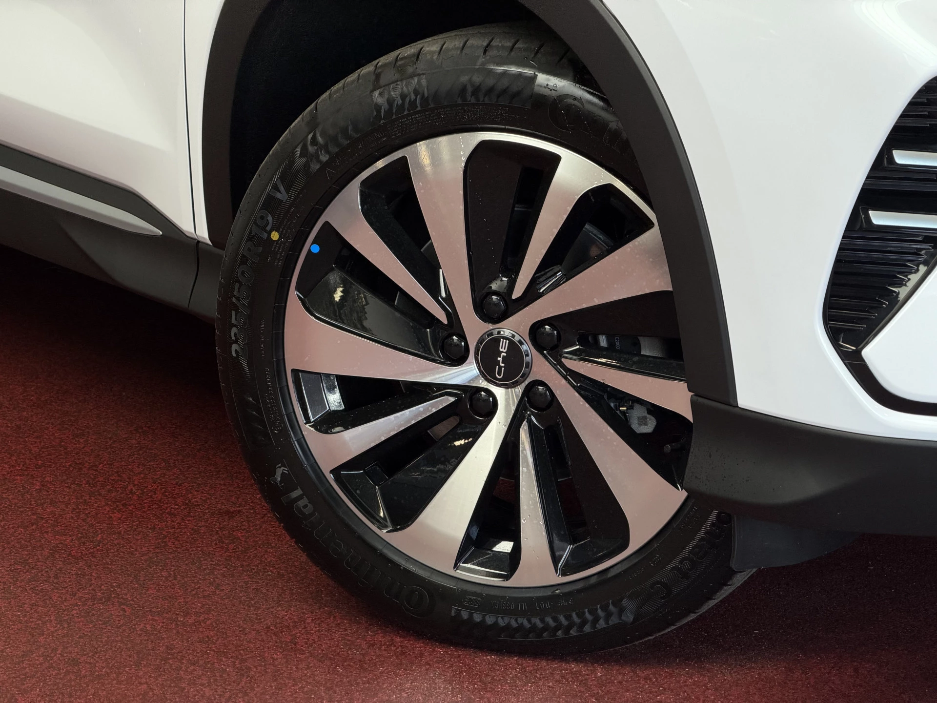 Hoofdafbeelding BYD SEAL U