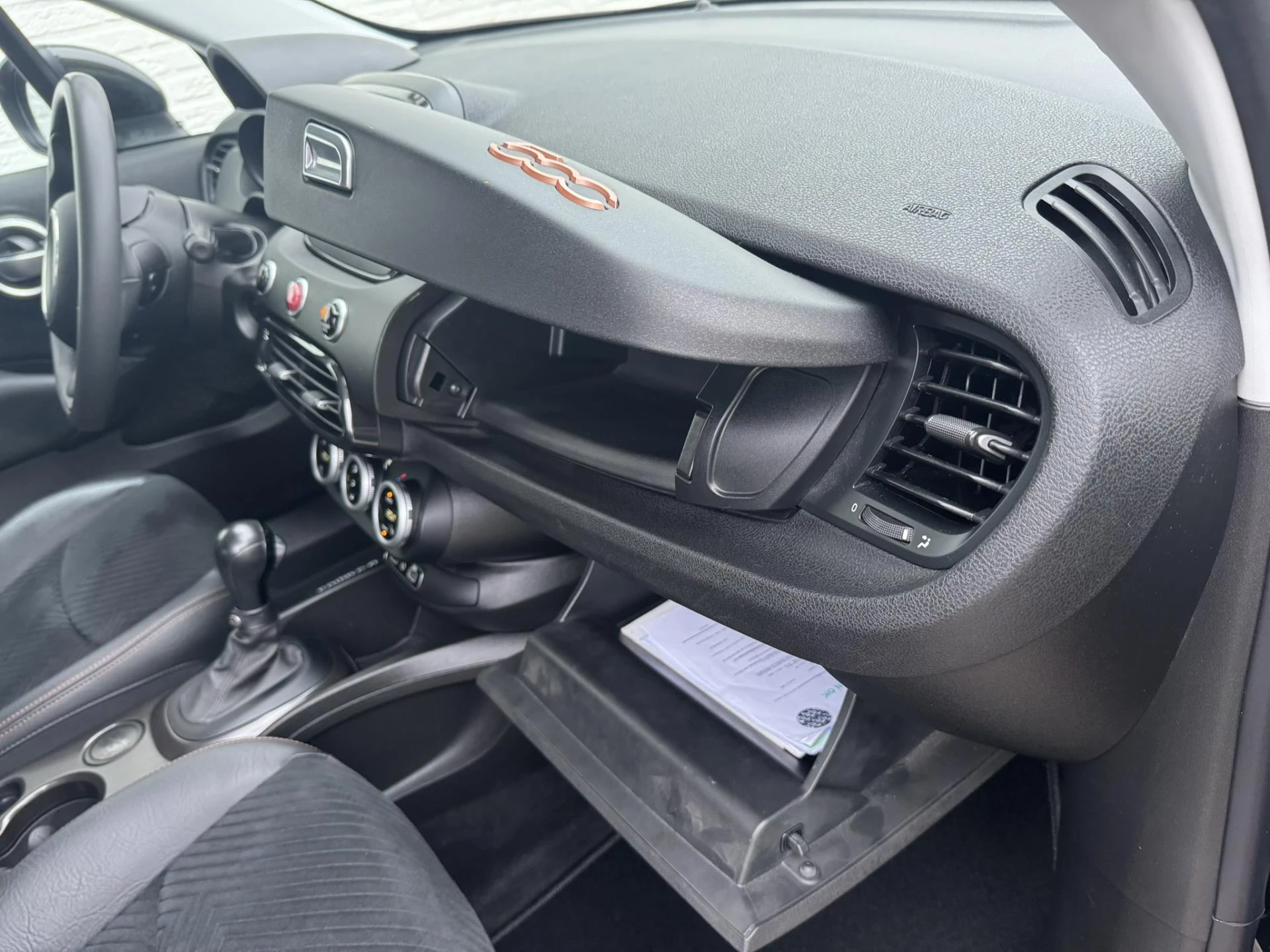 Hoofdafbeelding Fiat 500X