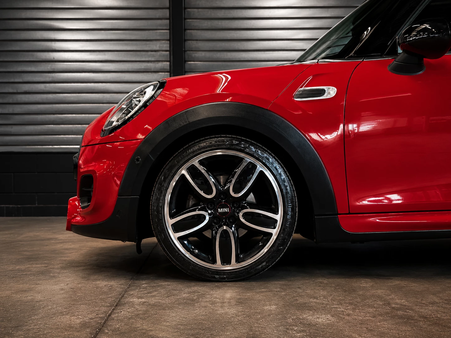 Hoofdafbeelding MINI Cooper