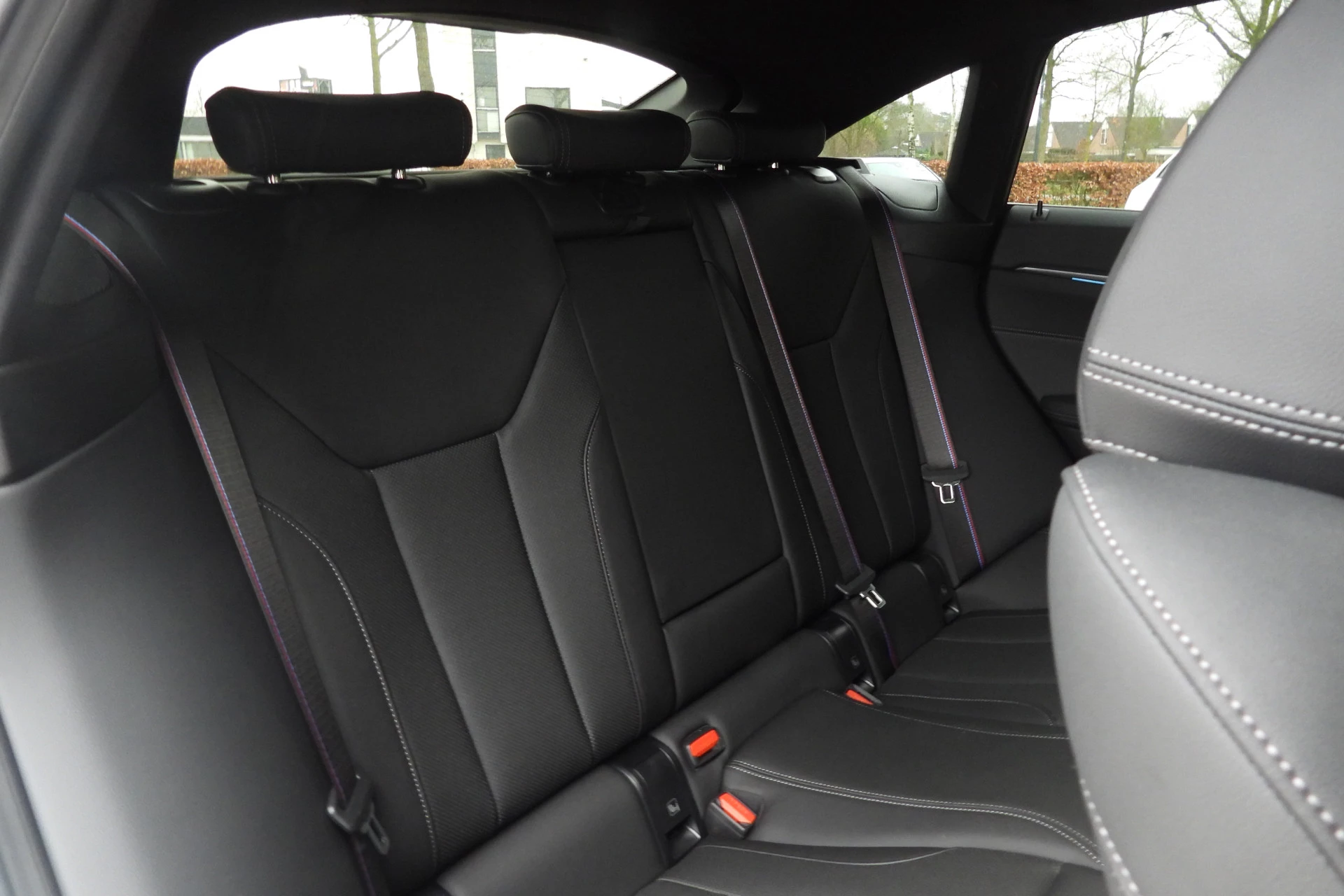 Hoofdafbeelding BMW i4