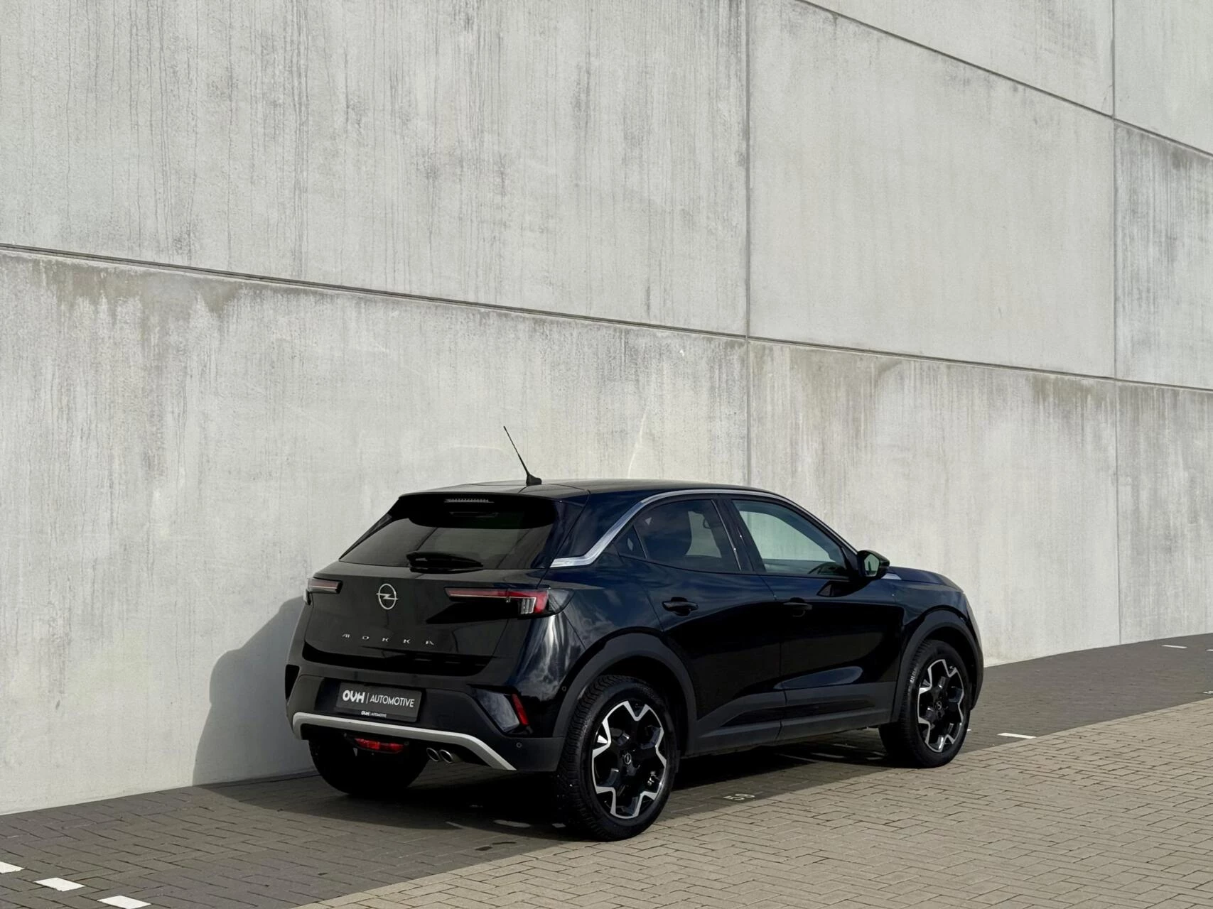 Hoofdafbeelding Opel Mokka