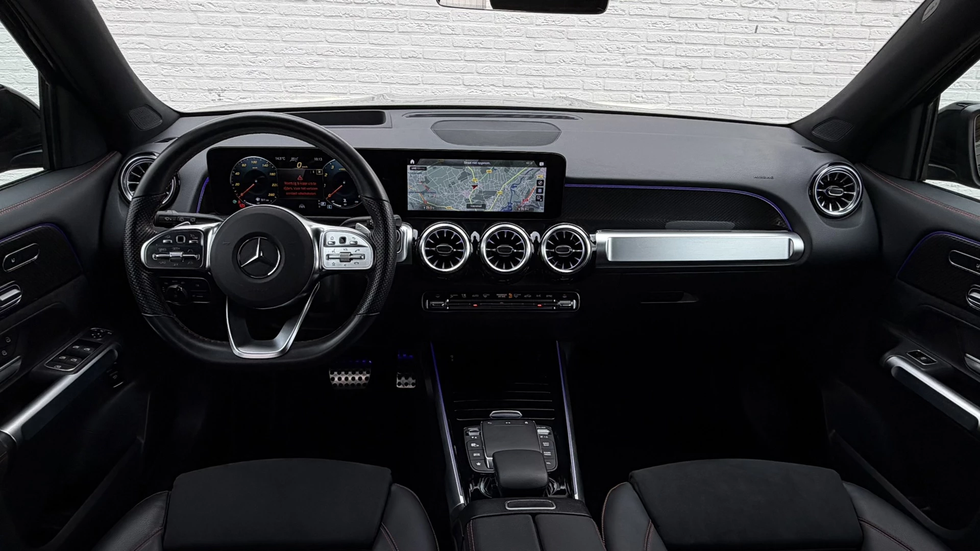 Hoofdafbeelding Mercedes-Benz GLB