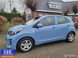 Kia Picanto 1.0 DPi ComfortLine, airco, btw auto.
