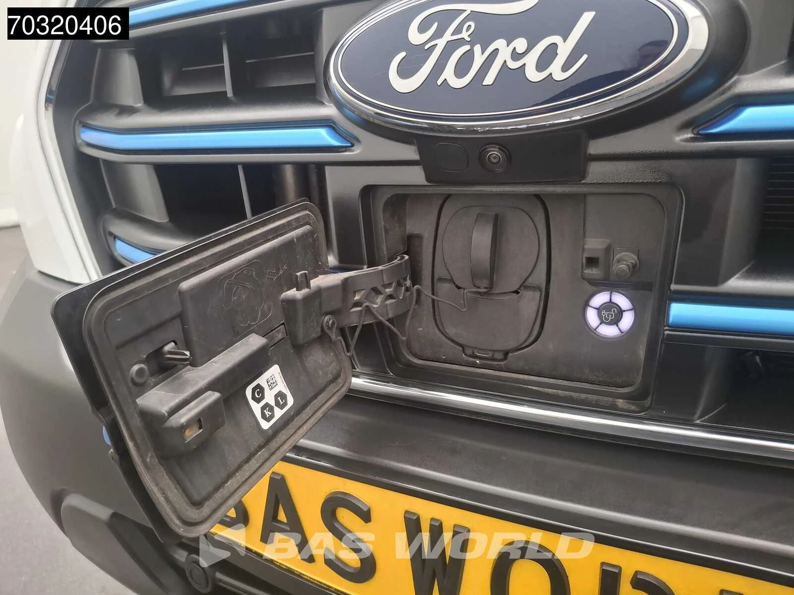 Hoofdafbeelding Ford E-Transit
