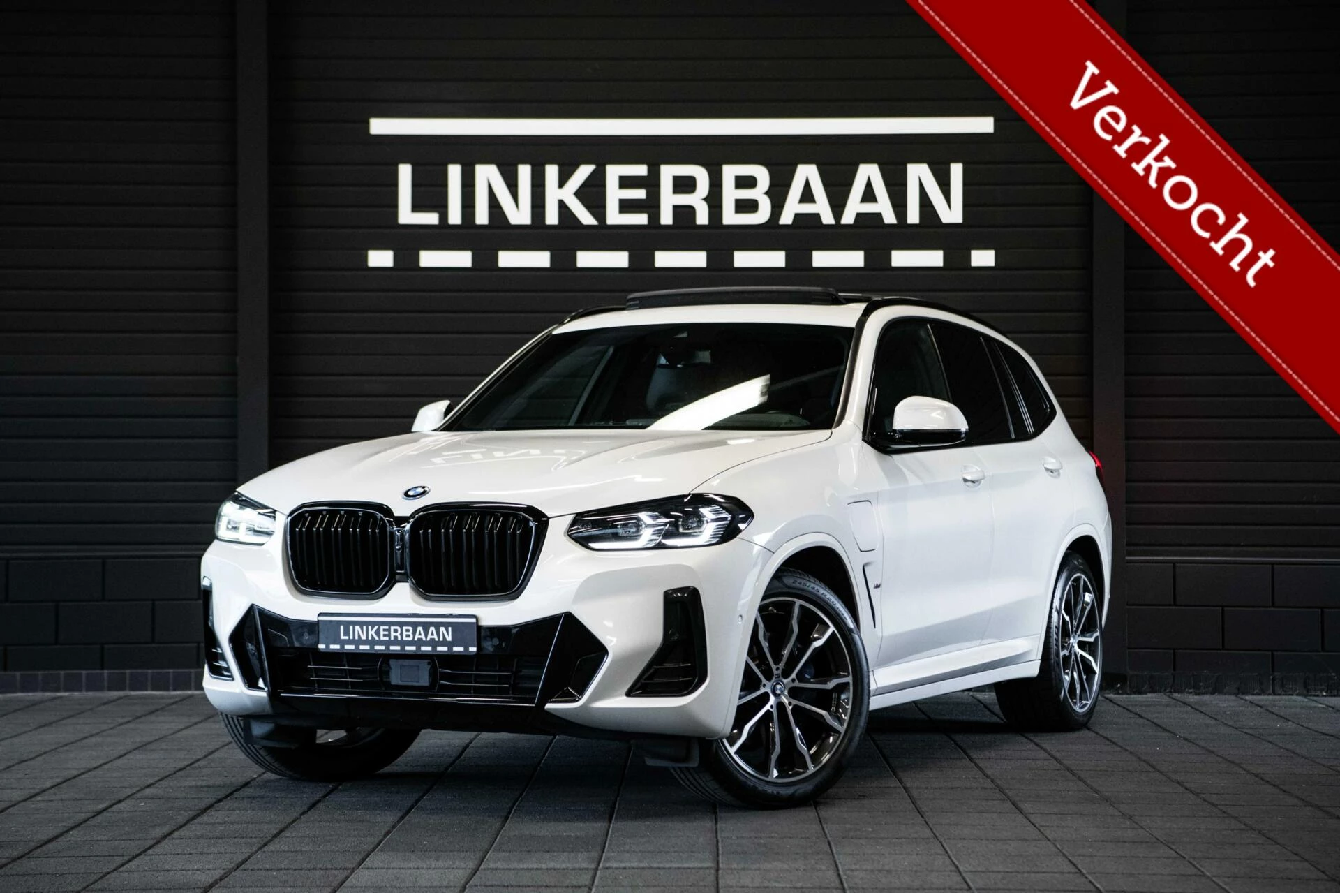 Hoofdafbeelding BMW X3
