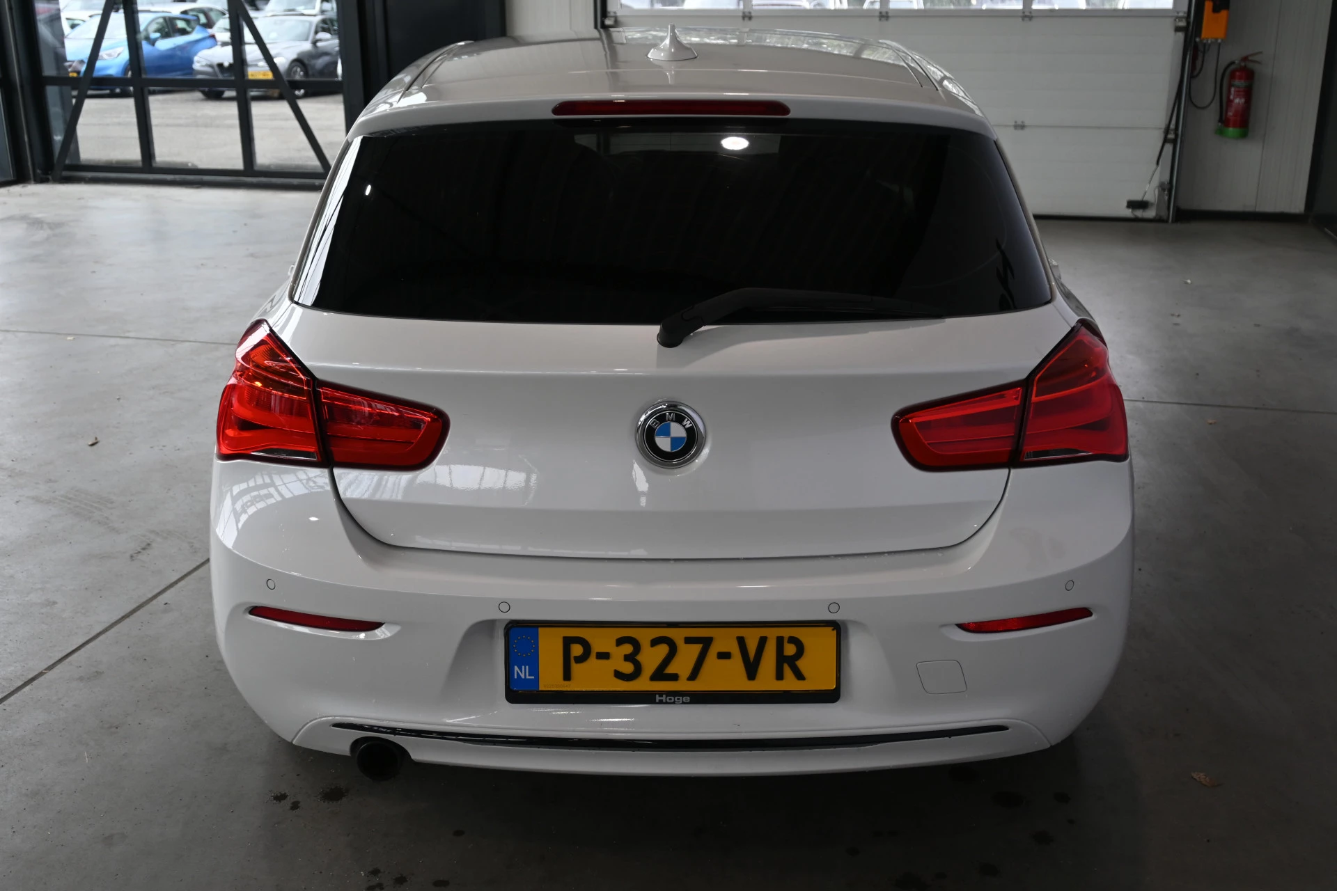 Hoofdafbeelding BMW 1 Serie