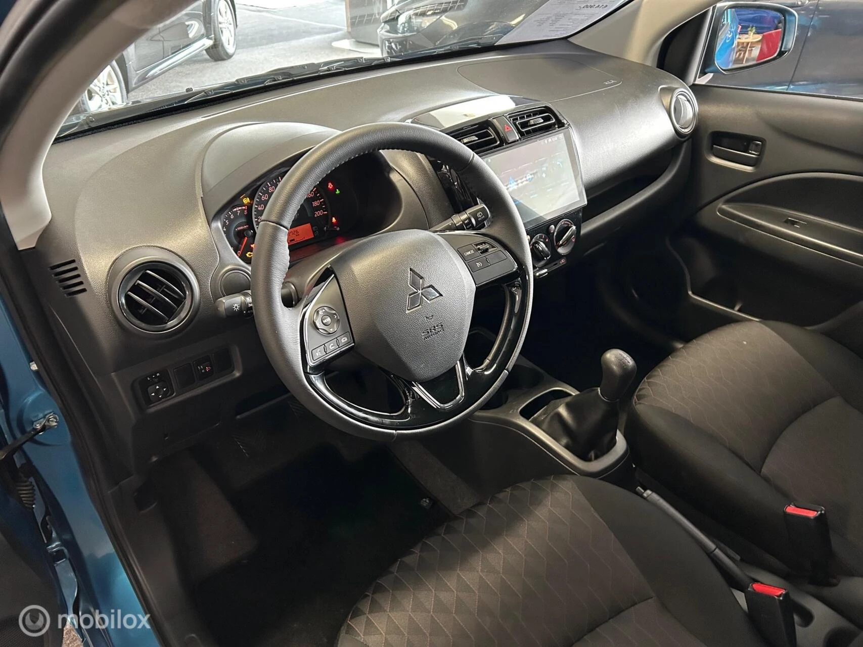 Hoofdafbeelding Mitsubishi Space Star