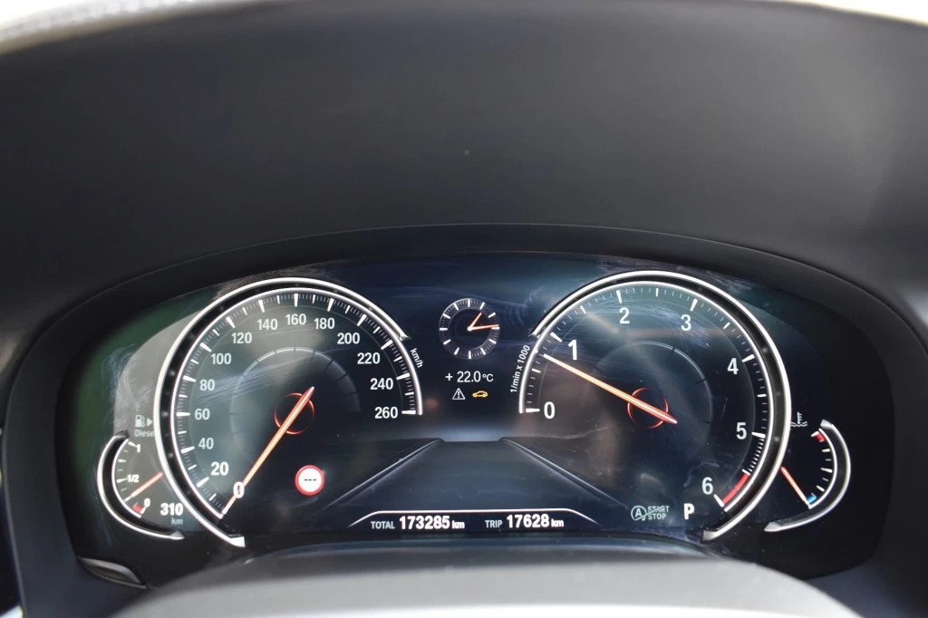 Hoofdafbeelding BMW 7 Serie