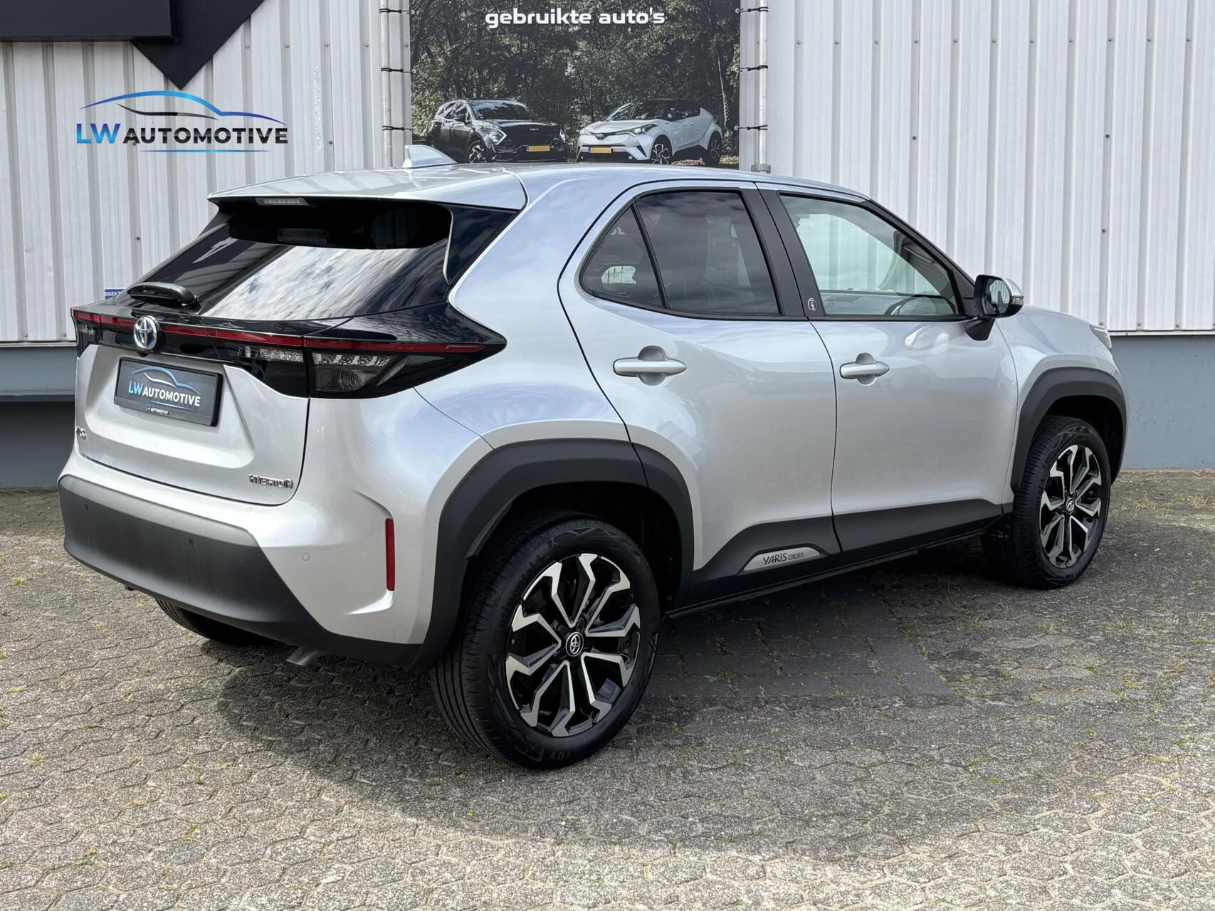 Hoofdafbeelding Toyota Yaris Cross