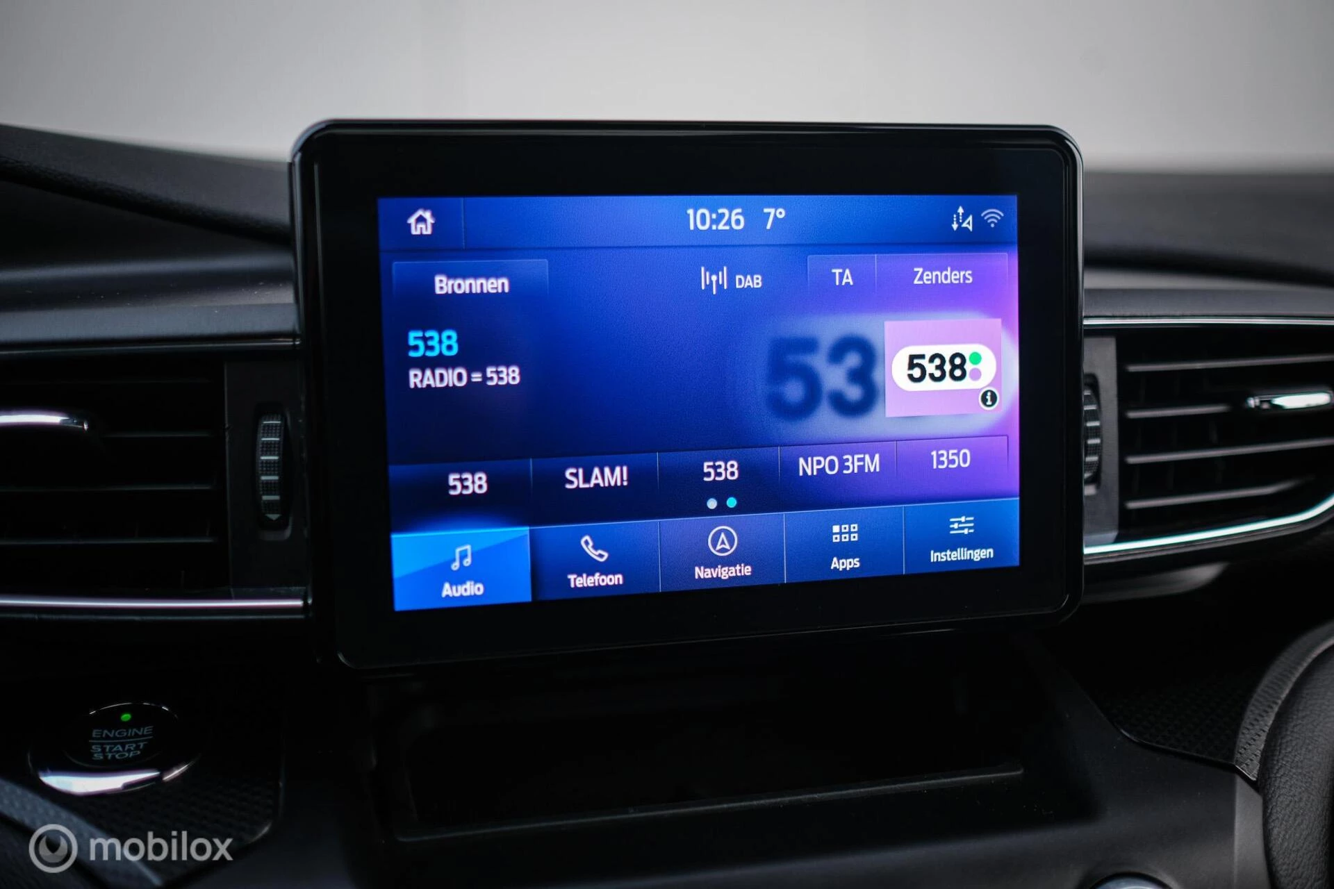 Hoofdafbeelding Ford Explorer