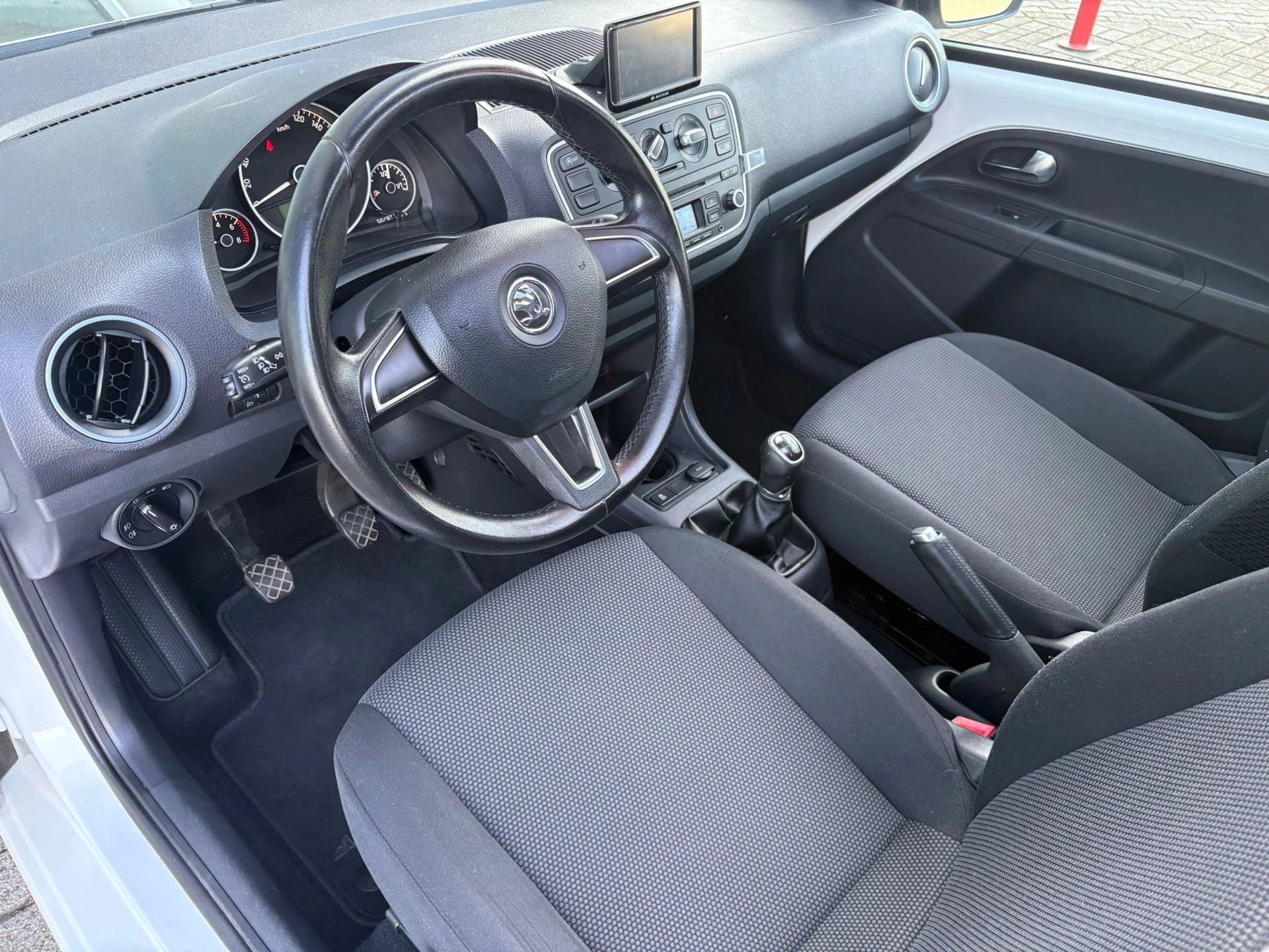 Hoofdafbeelding Škoda Citigo