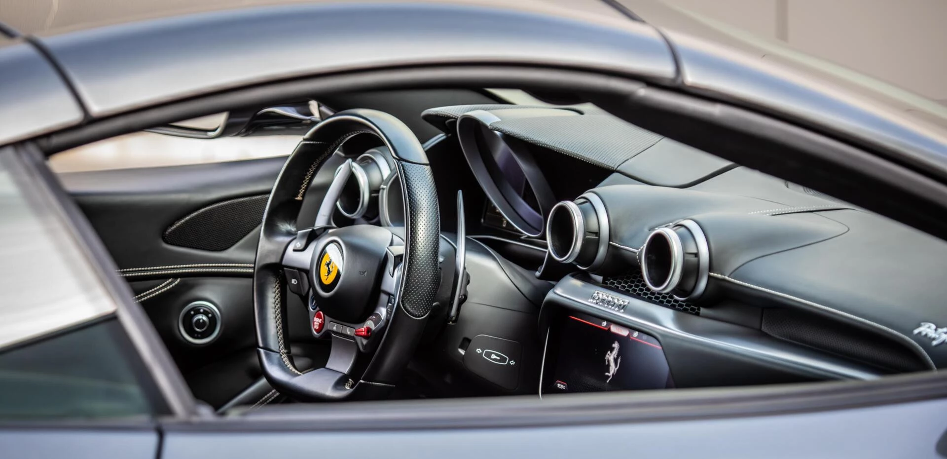 Hoofdafbeelding Ferrari Portofino