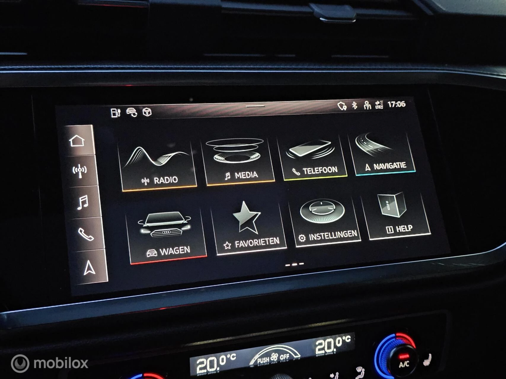 Hoofdafbeelding Audi Q3