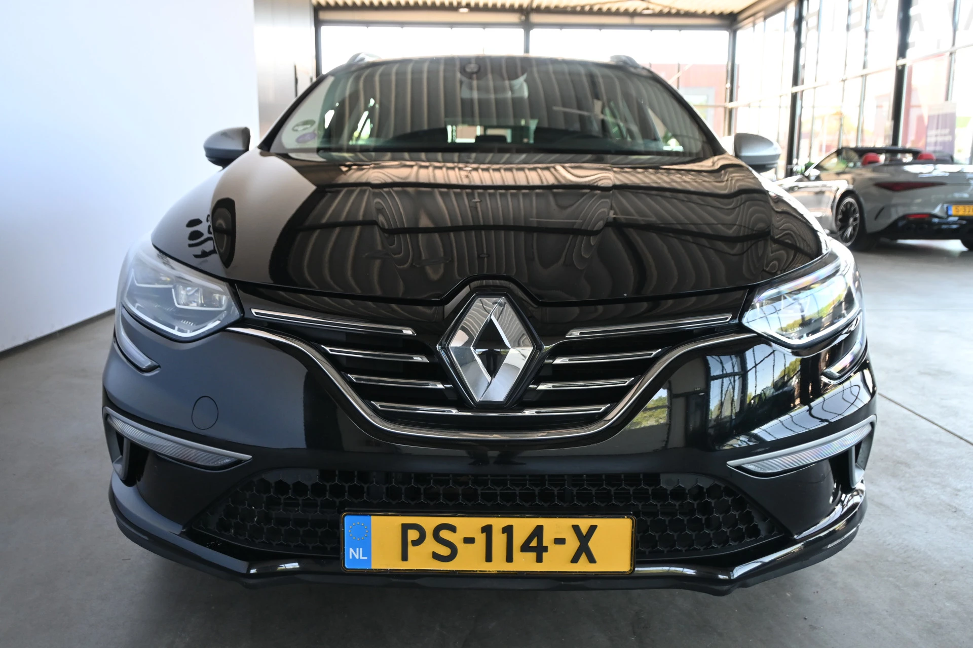 Hoofdafbeelding Renault Mégane Estate