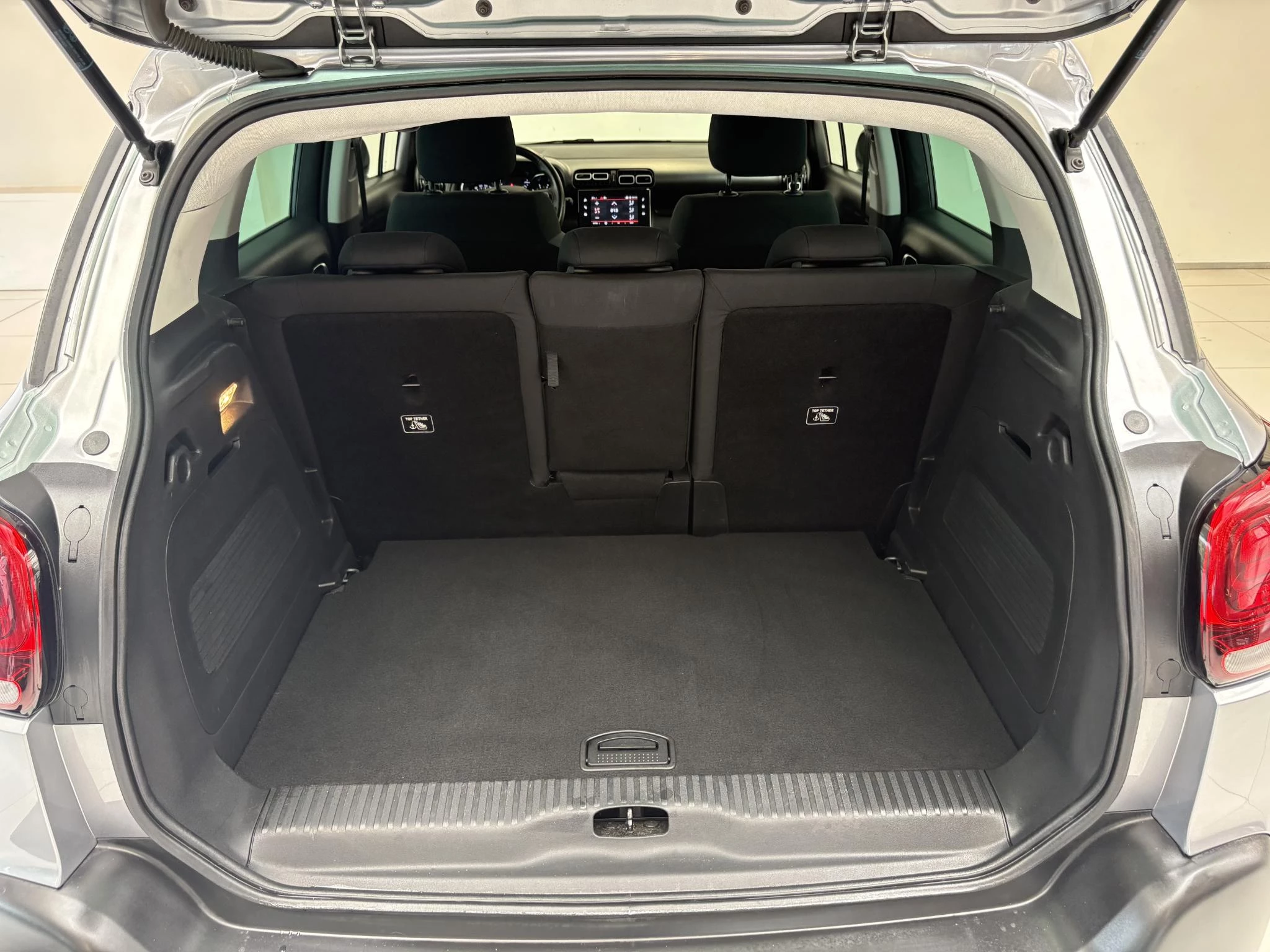 Hoofdafbeelding Citroën C3 Aircross