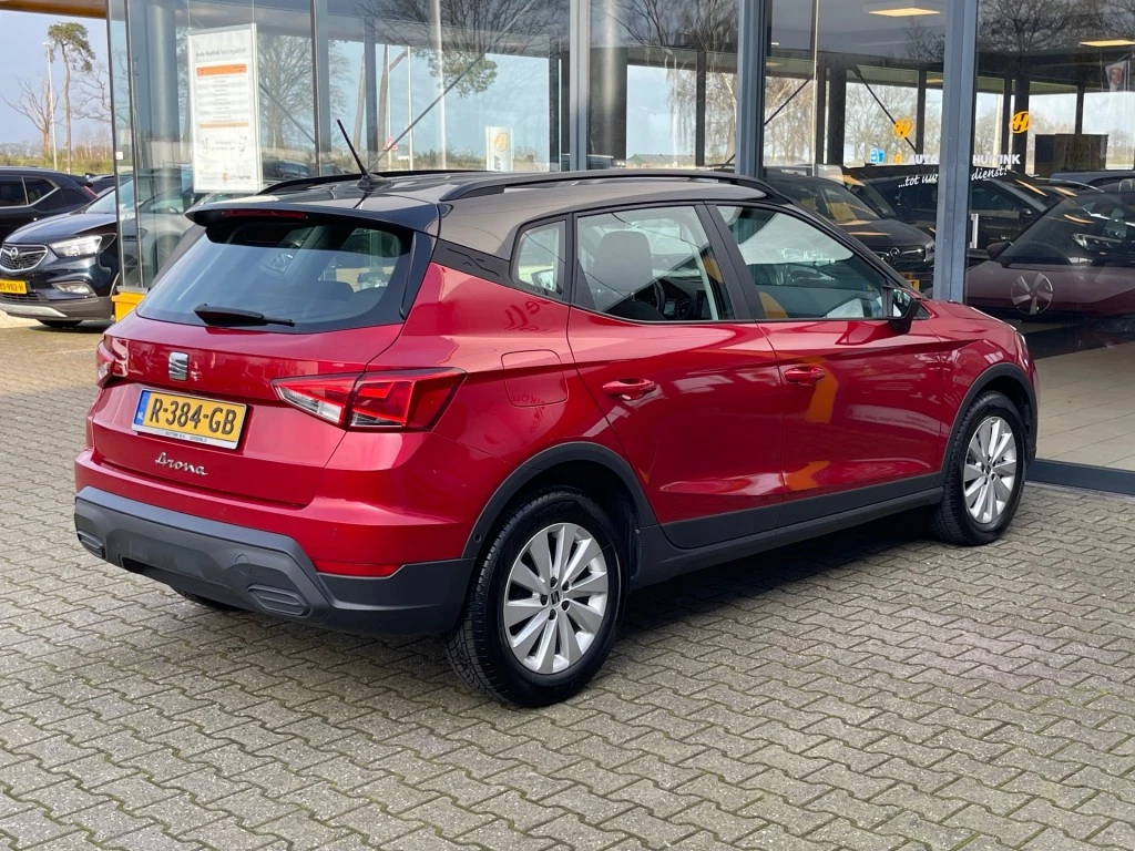 Hoofdafbeelding SEAT Arona