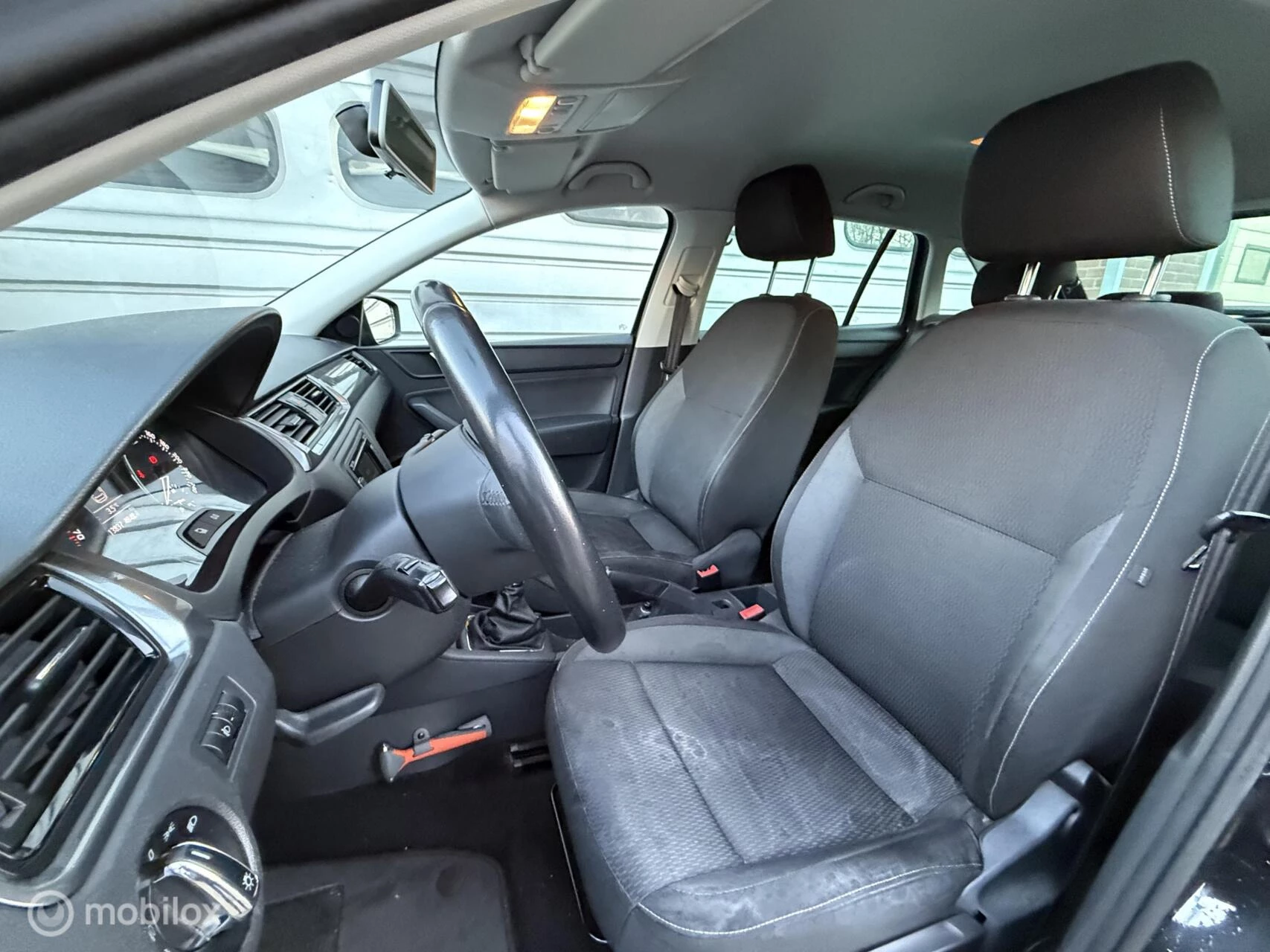 Hoofdafbeelding Škoda Rapid