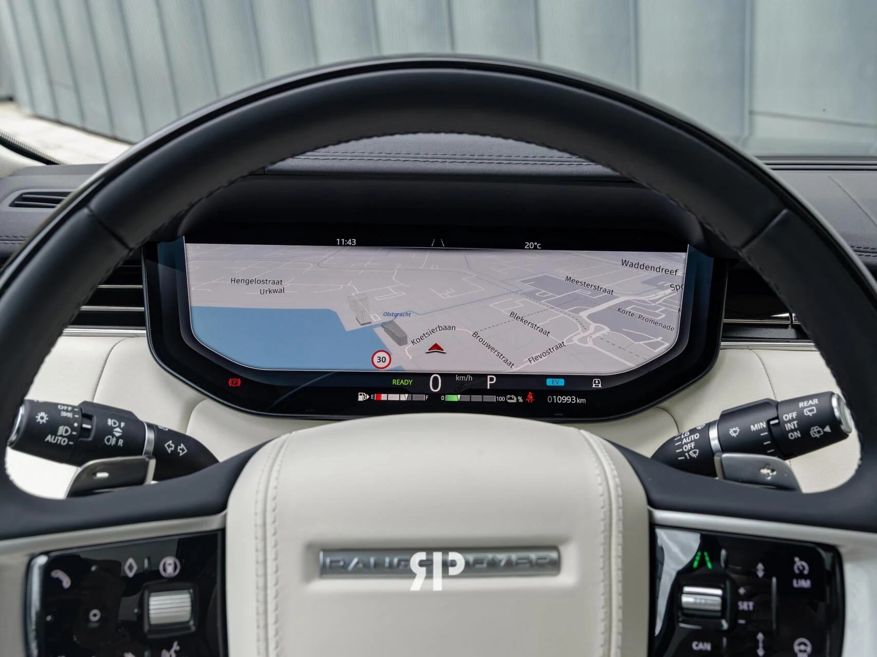 Hoofdafbeelding Land Rover Range Rover