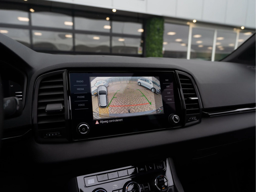 Hoofdafbeelding Škoda Karoq