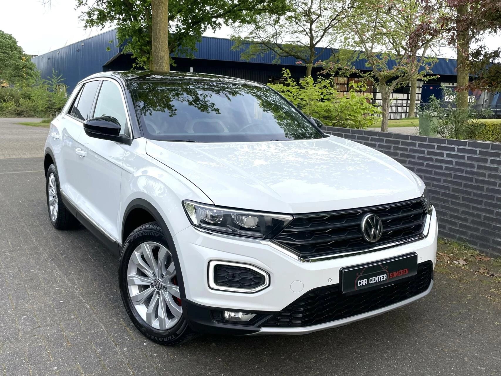 Hoofdafbeelding Volkswagen T-Roc