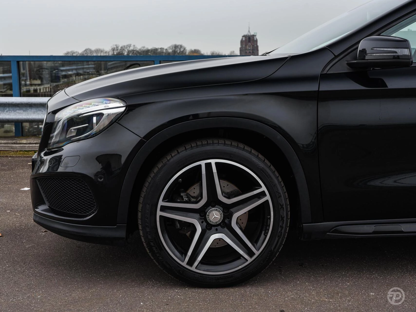 Hoofdafbeelding Mercedes-Benz GLA