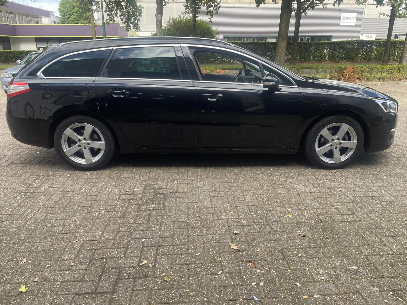 Hoofdafbeelding Peugeot 508