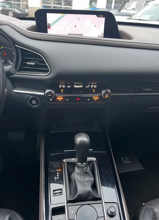 Hoofdafbeelding Mazda CX-30