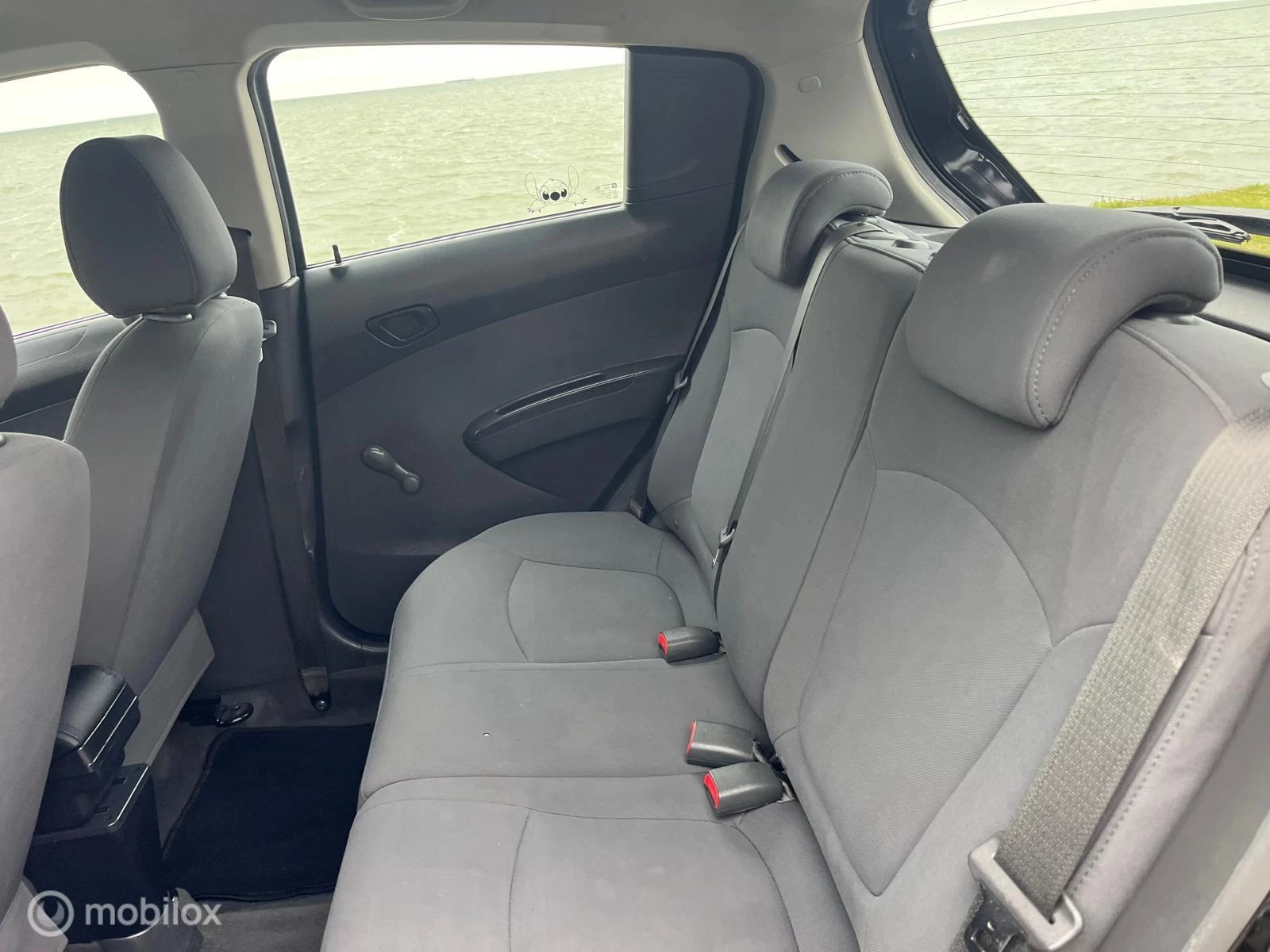 Hoofdafbeelding Chevrolet Spark