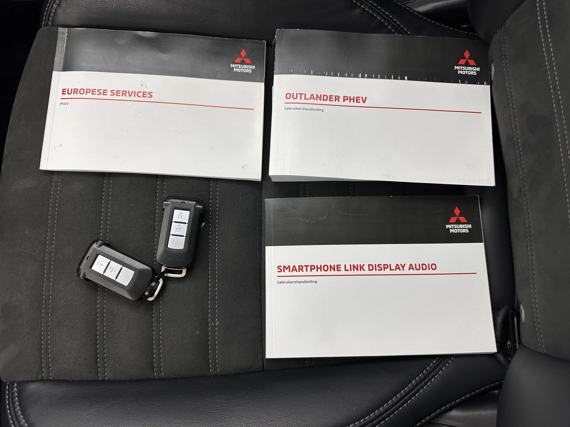 Hoofdafbeelding Mitsubishi Outlander