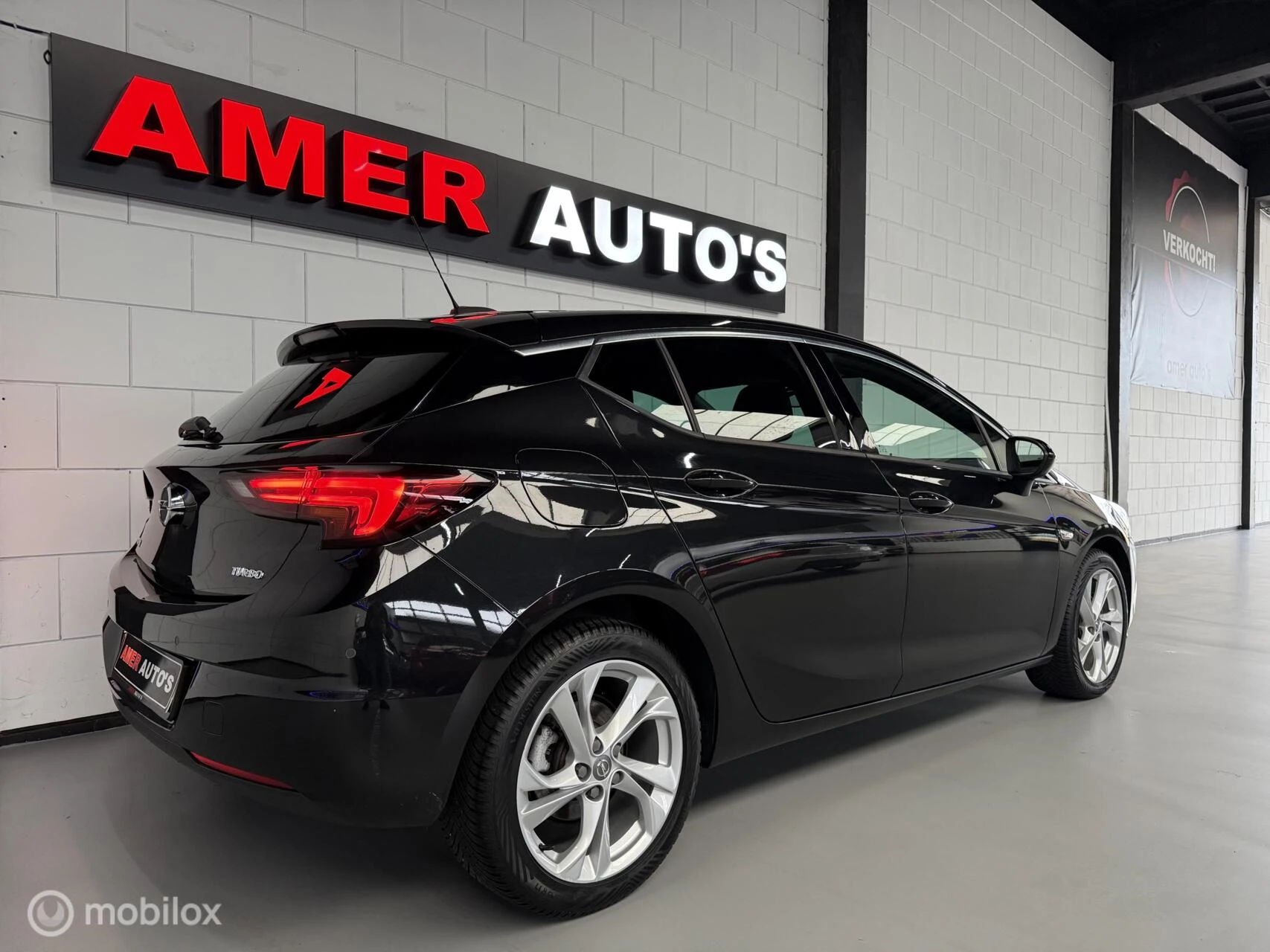 Hoofdafbeelding Opel Astra