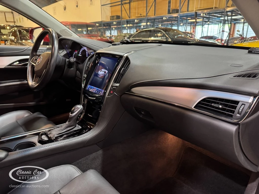 Hoofdafbeelding Cadillac ATS