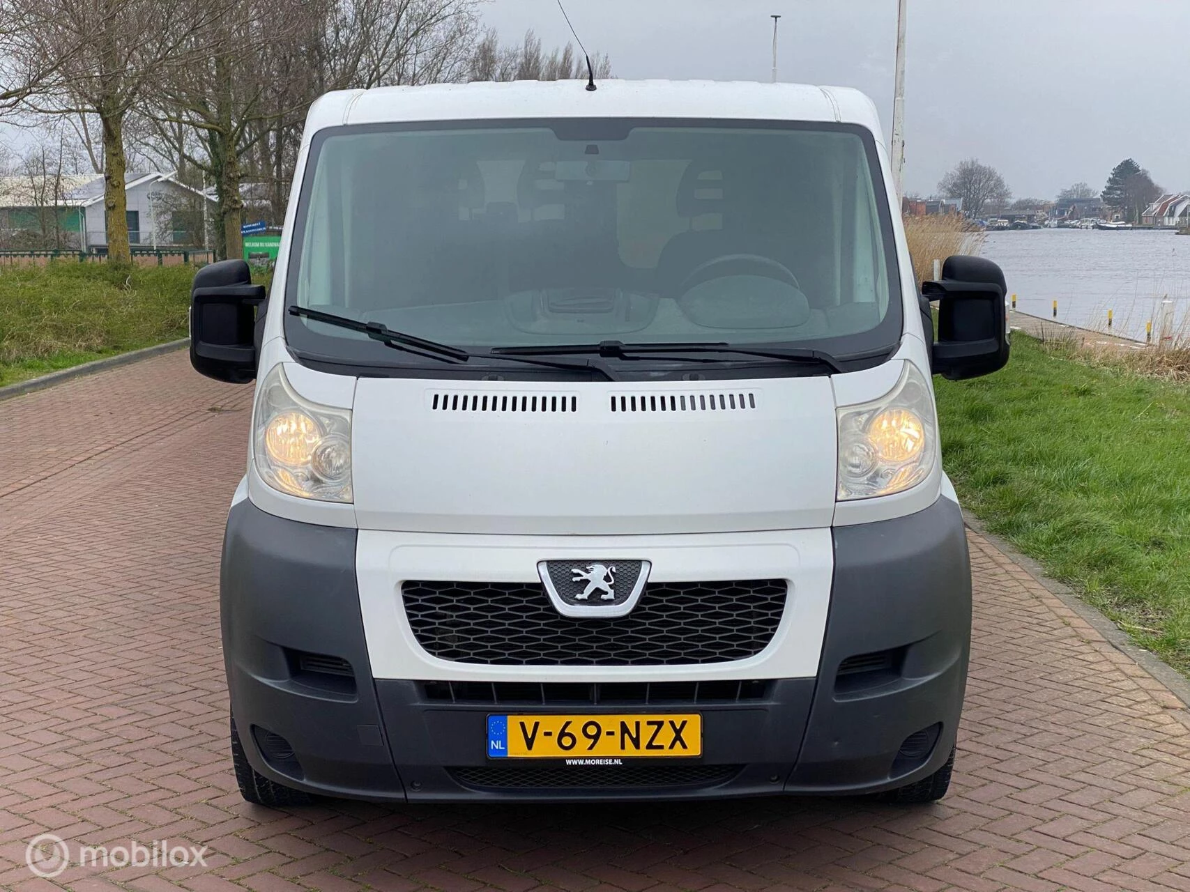 Hoofdafbeelding Peugeot Boxer