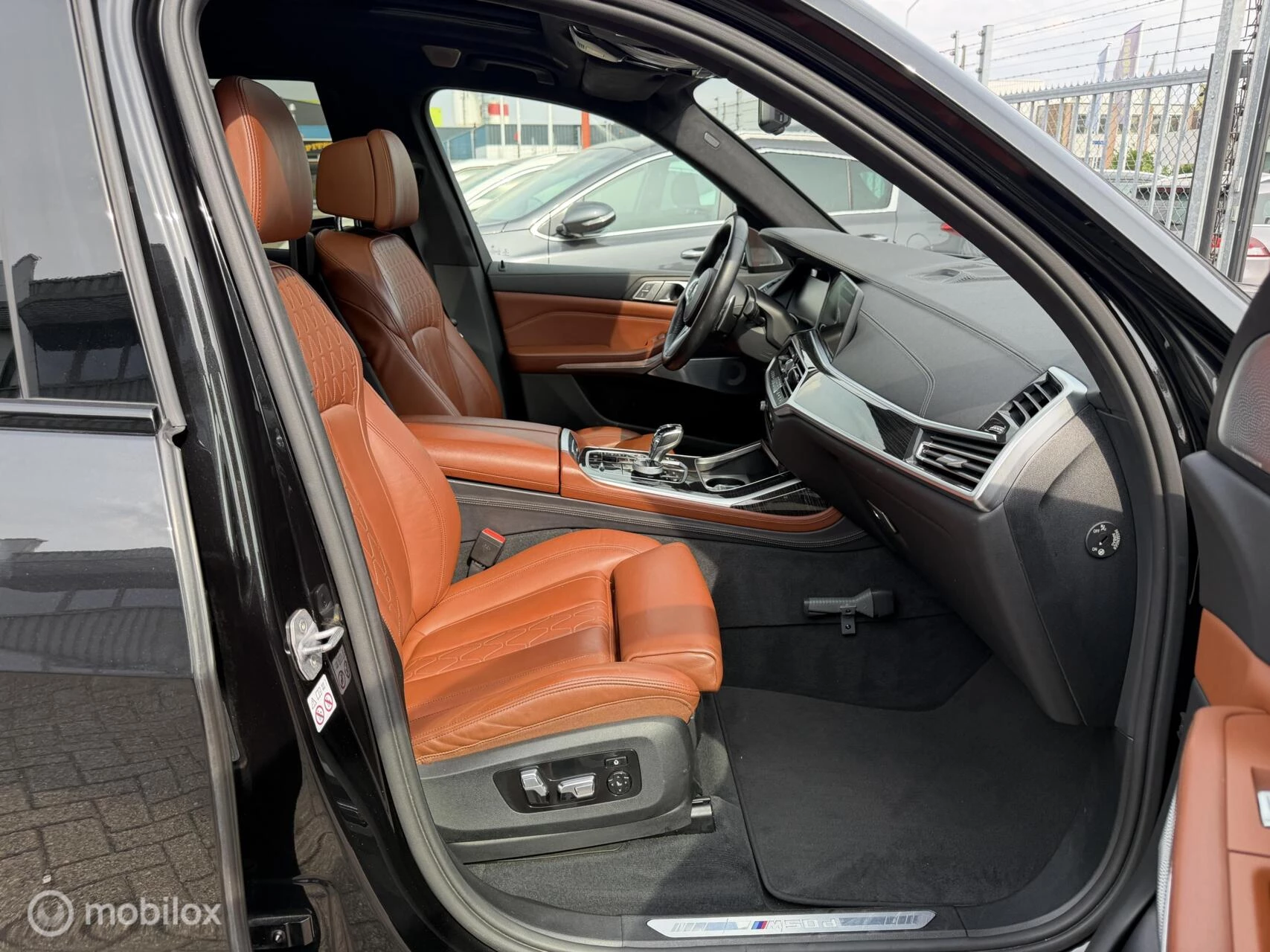 Hoofdafbeelding BMW X7