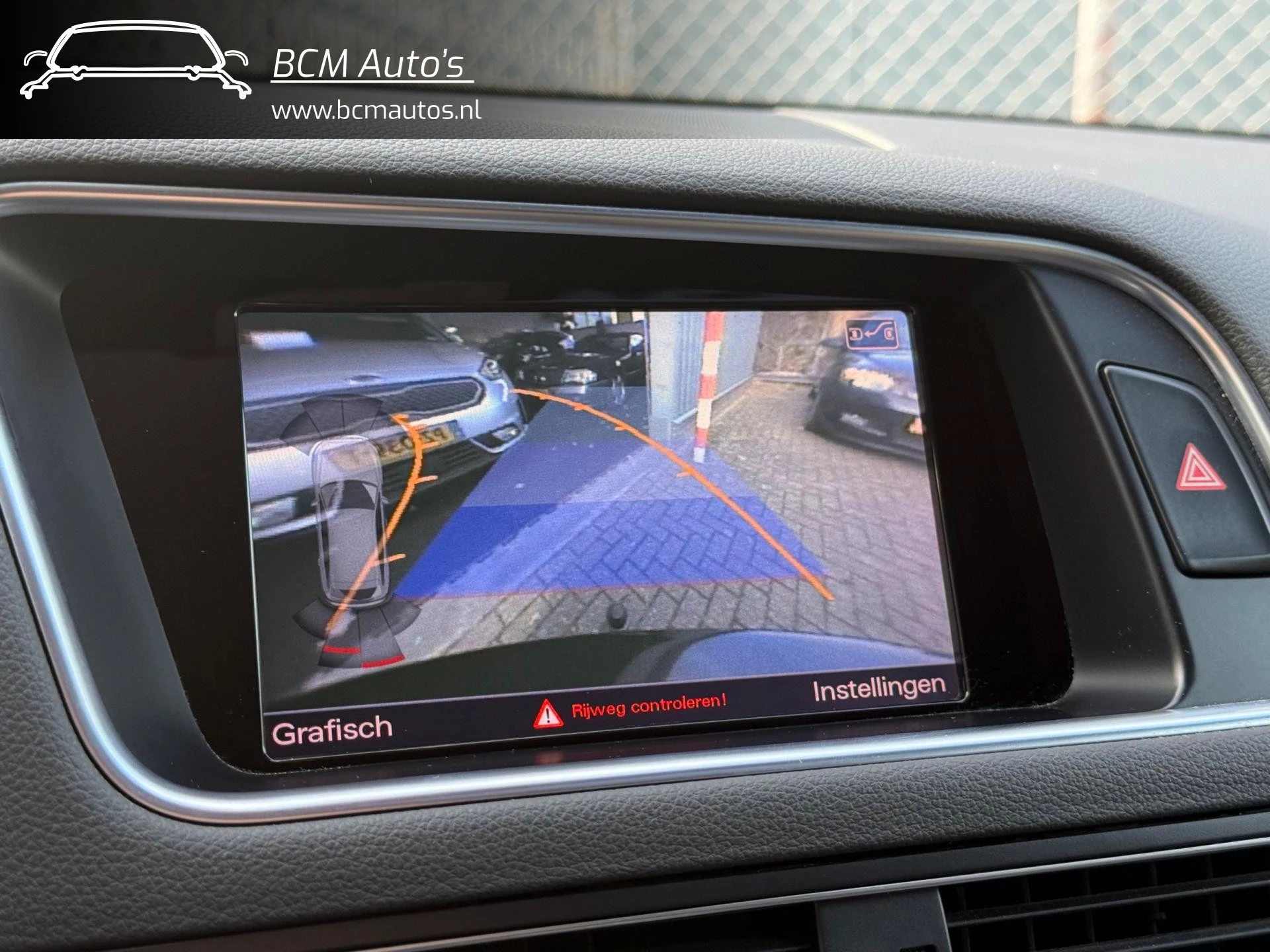 Hoofdafbeelding Audi SQ5