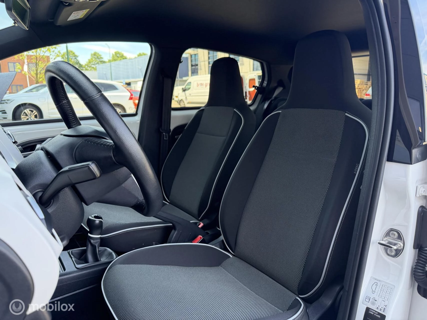 Hoofdafbeelding SEAT Mii